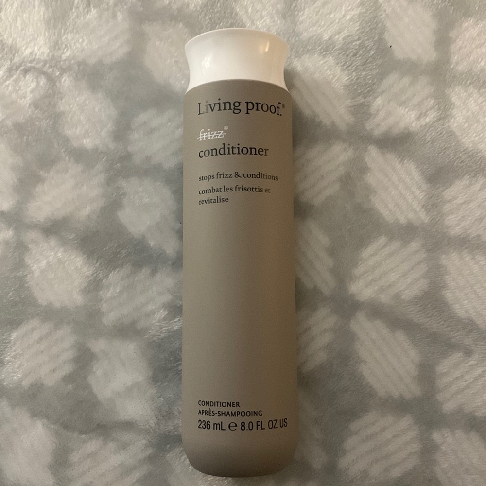Living Proof no frizz conditioner